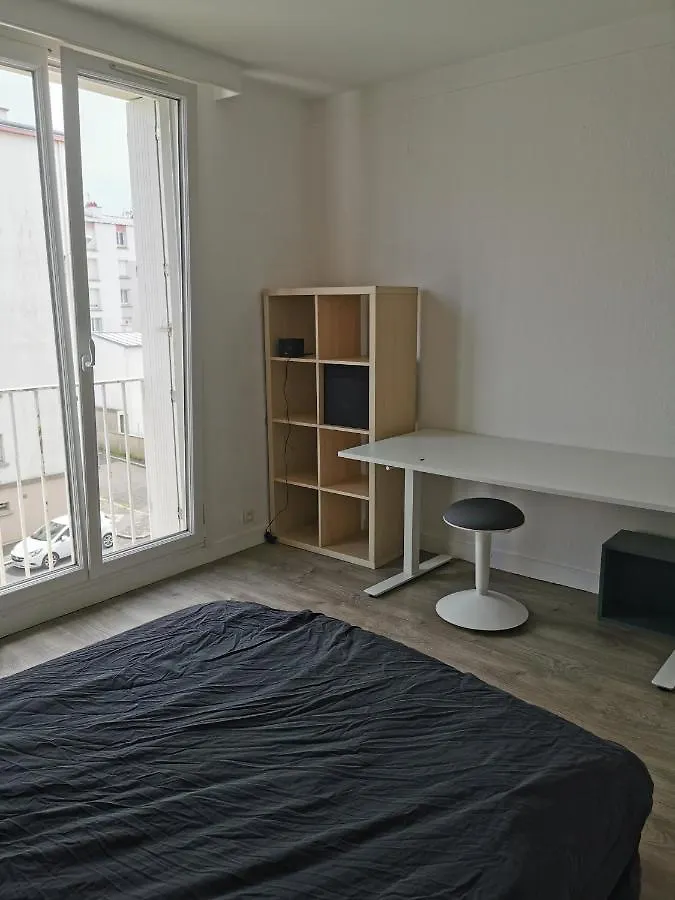 Chez Marie Apartment Brest