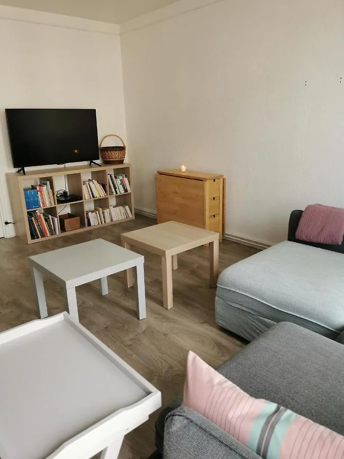 Chez Marie Apartment Brest