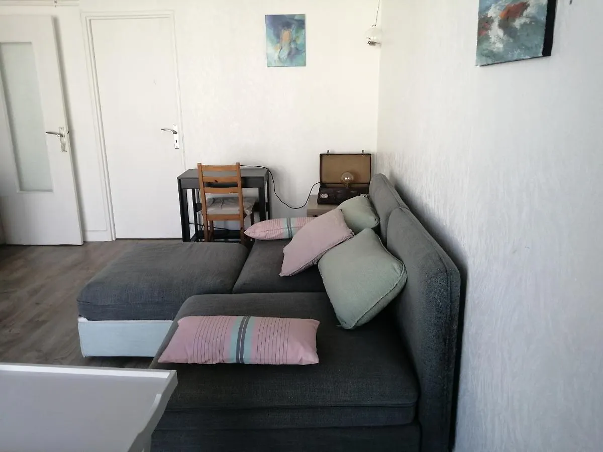 Chez Marie Apartment Brest 0*,  France