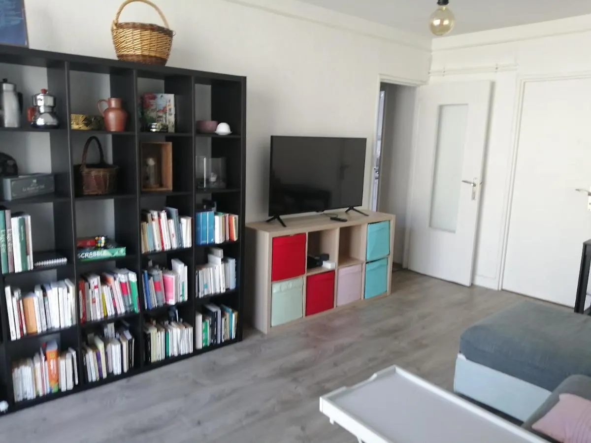 Chez Marie Apartment Brest